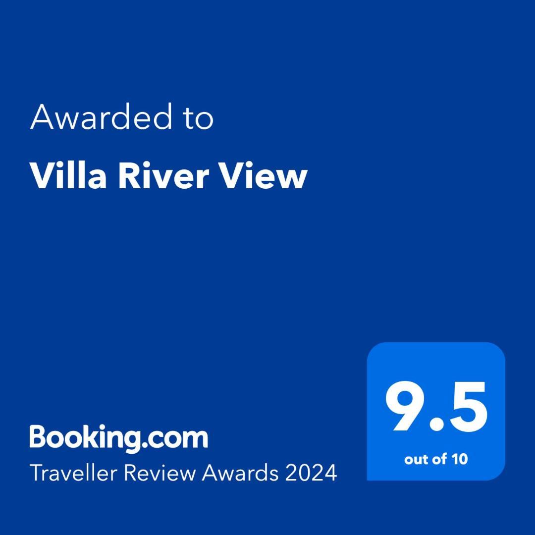 Villa River View Aluthgama Exterior photo